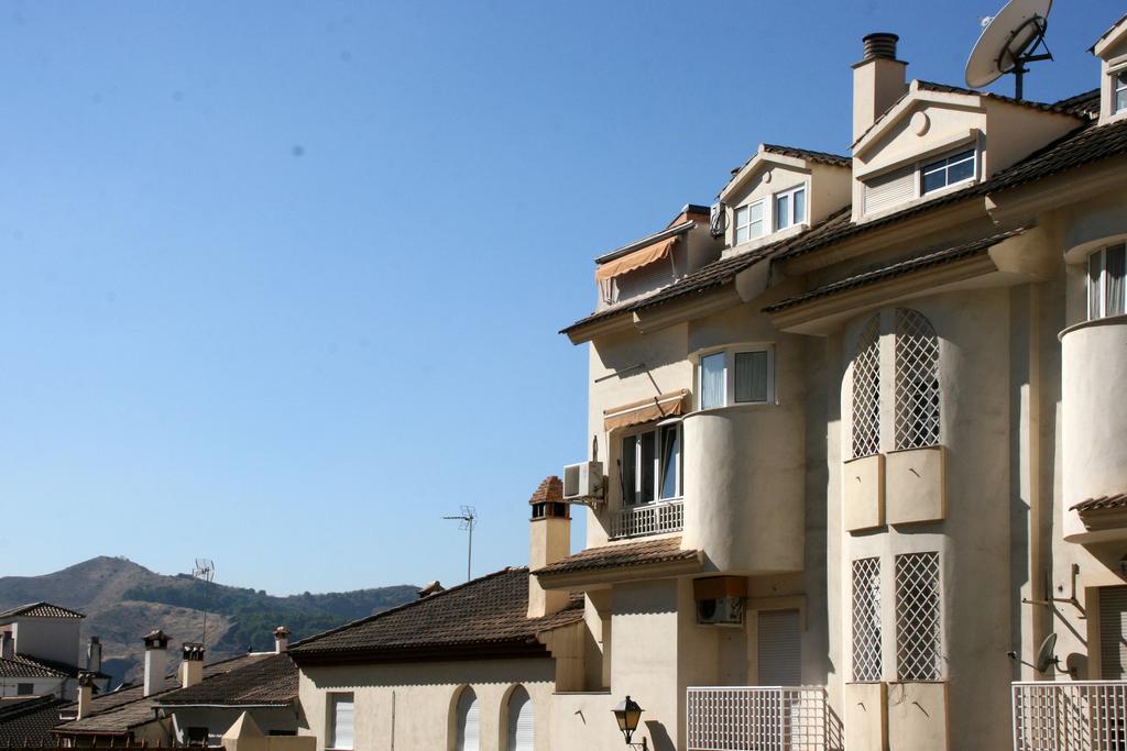 La Casa De Julia Apartment Cenes De La Vega Exterior photo